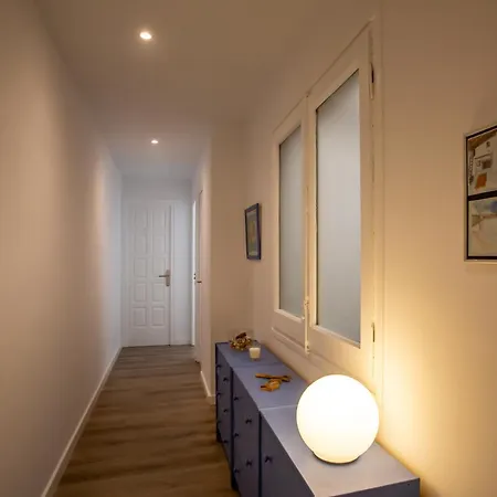 Apartment Front