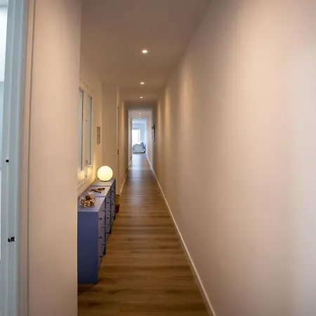 Front Apartment Blanes