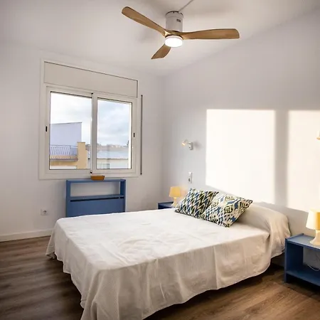 Apartment Front Blanes