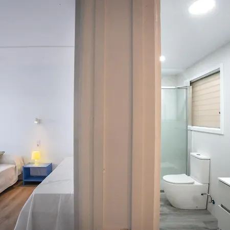 Front Apartment Blanes