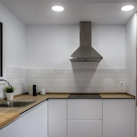 Front Apartment Blanes
