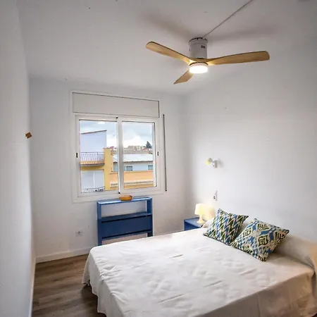 Front Apartment Blanes
