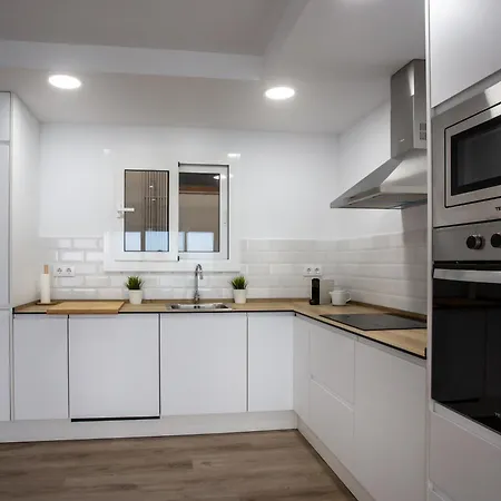 Apartment Front Blanes
