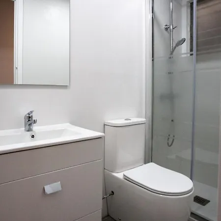 Front Apartment *