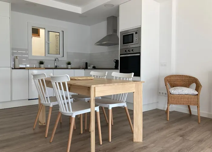 Apartamento Front