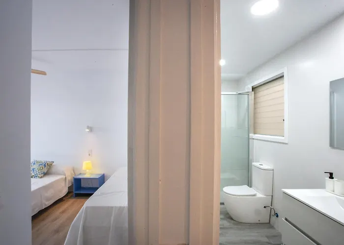 Front Apartamento Blanes